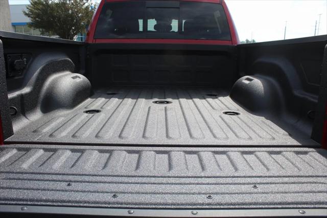 2025 Ram 2500 Big Horn Crew Cab 4x4 6'4" Box