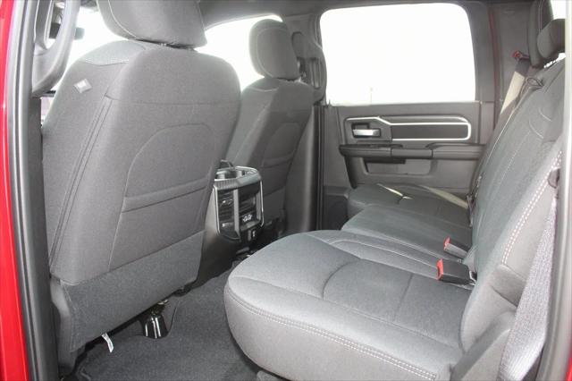 2025 Ram 2500 Big Horn Crew Cab 4x4 6'4" Box