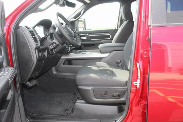 2025 Ram 2500 Big Horn Crew Cab 4x4 6'4" Box