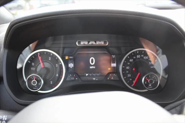2025 Ram 2500 Big Horn Crew Cab 4x4 6'4" Box