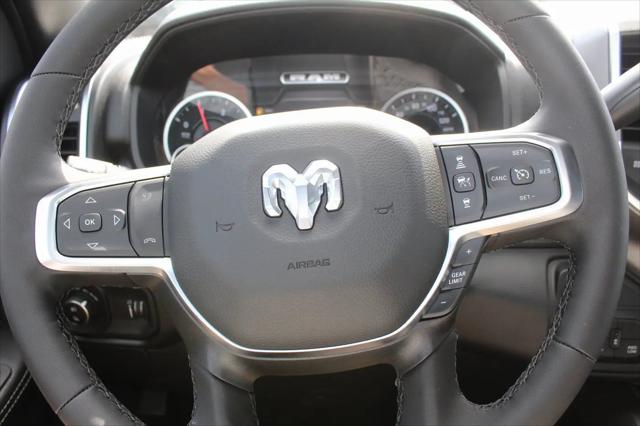 2025 Ram 2500 Big Horn Crew Cab 4x4 6'4" Box
