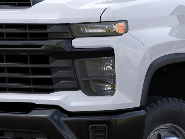 2025 Chevrolet Silverado 3500HD Work Truck