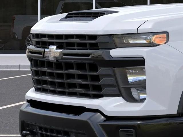 2025 Chevrolet Silverado 3500HD Work Truck