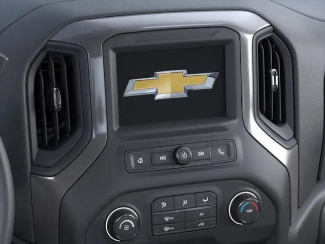 2025 Chevrolet Silverado 3500HD Work Truck