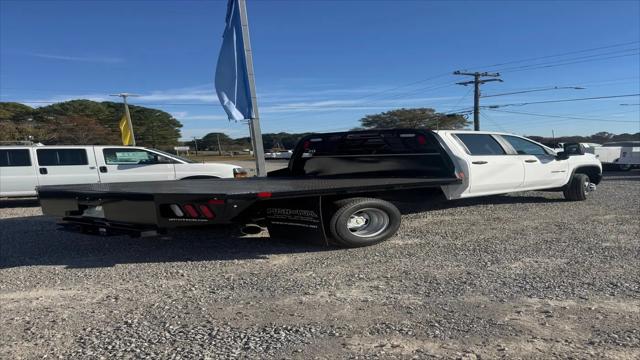 2025 Chevrolet Silverado 3500HD Work Truck