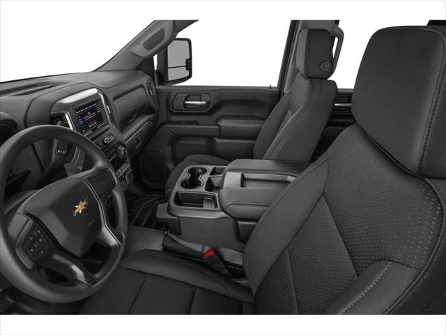 2025 Chevrolet Silverado 2500HD 2WD Double Cab Long Bed Work Truck