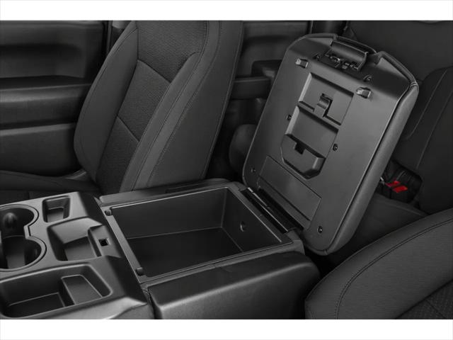 2025 Chevrolet Silverado 2500HD 2WD Double Cab Long Bed Work Truck