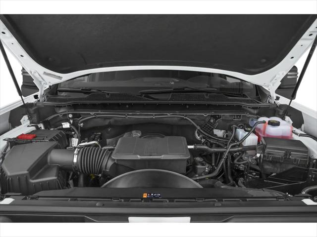 2025 Chevrolet Silverado 2500HD 2WD Double Cab Long Bed Work Truck