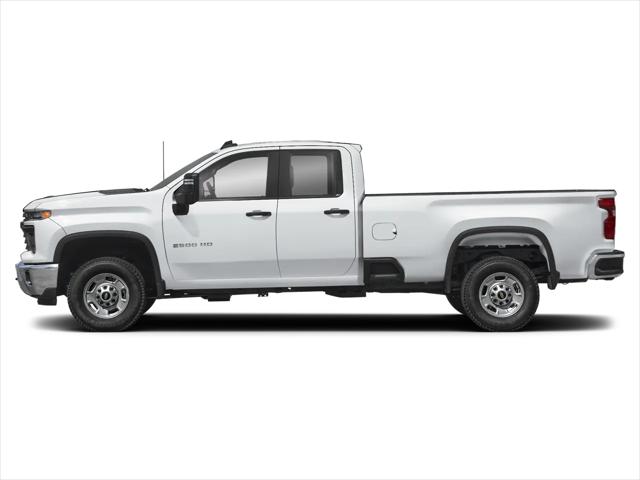 2025 Chevrolet Silverado 2500HD 2WD Double Cab Long Bed Work Truck
