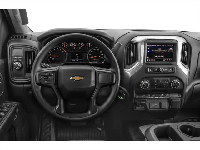 2025 Chevrolet Silverado 2500HD 2WD Double Cab Long Bed Work Truck