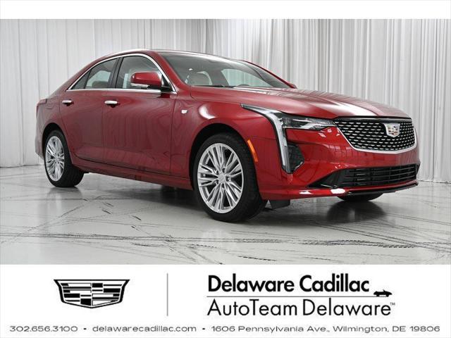 2026 Cadillac CT4 Premium Luxury RWD for sale in Wilmington, DE