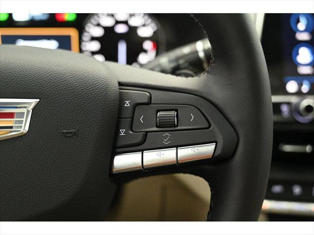 2026 Cadillac CT4 Premium Luxury RWD