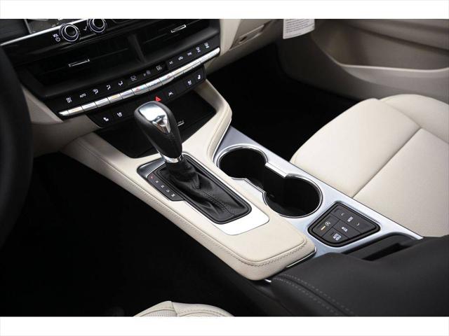 2026 Cadillac CT4 Premium Luxury RWD