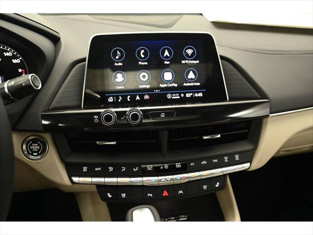 2026 Cadillac CT4 Premium Luxury RWD