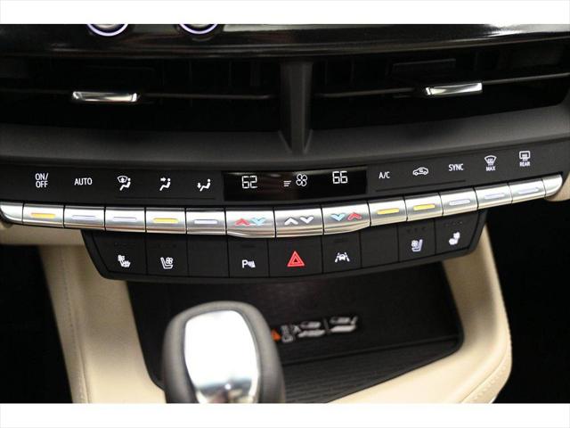 2026 Cadillac CT4 Premium Luxury RWD