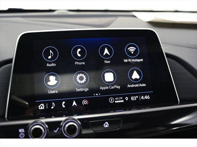 2026 Cadillac CT4 Premium Luxury RWD