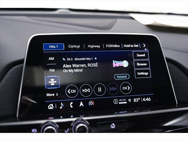 2026 Cadillac CT4 Premium Luxury RWD