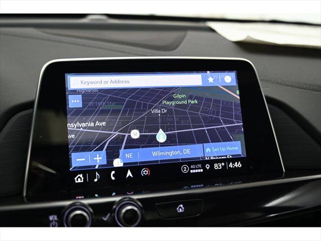 2026 Cadillac CT4 Premium Luxury RWD