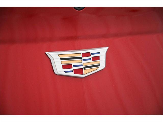 2026 Cadillac CT4 Premium Luxury RWD