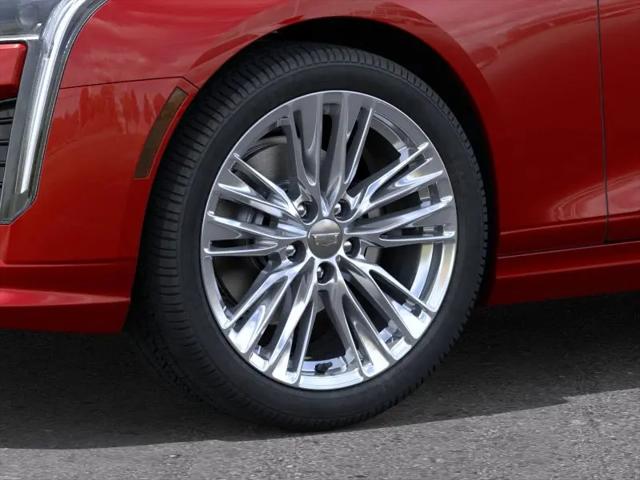 2026 Cadillac CT4 Premium Luxury RWD