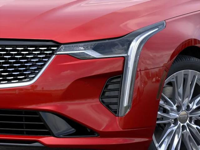 2026 Cadillac CT4 Premium Luxury RWD