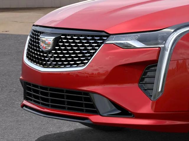 2026 Cadillac CT4 Premium Luxury RWD