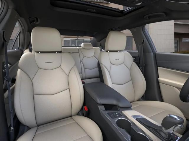 2026 Cadillac CT4 Premium Luxury RWD