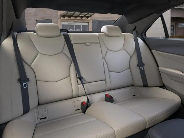 2026 Cadillac CT4 Premium Luxury RWD