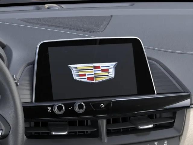 2026 Cadillac CT4 Premium Luxury RWD