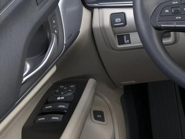2026 Cadillac CT4 Premium Luxury RWD