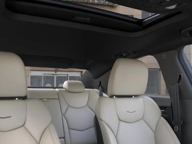 2026 Cadillac CT4 Premium Luxury RWD