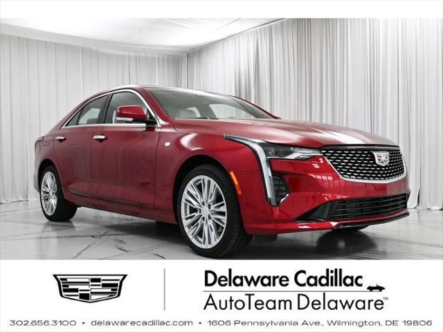 2026 Cadillac CT4 Premium Luxury RWD for sale in Wilmington, DE
