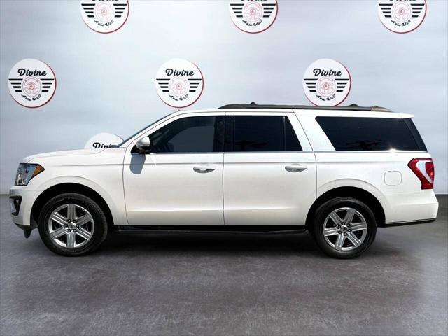 2018 Ford Expedition Max XLT