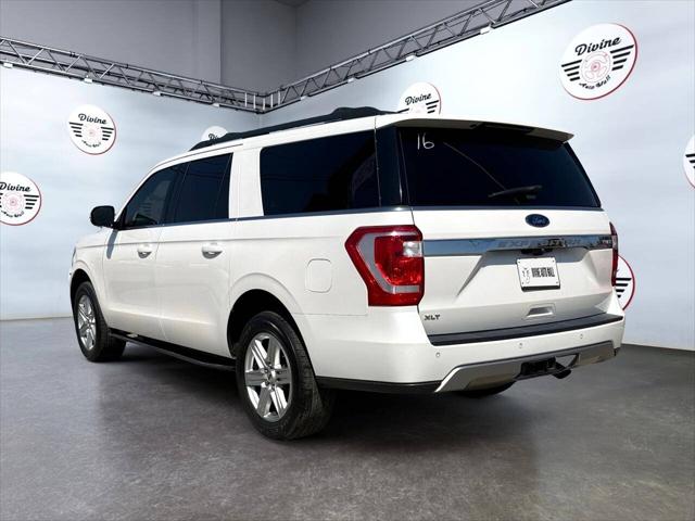 2018 Ford Expedition Max XLT