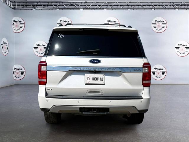 2018 Ford Expedition Max XLT