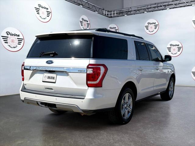 2018 Ford Expedition Max XLT
