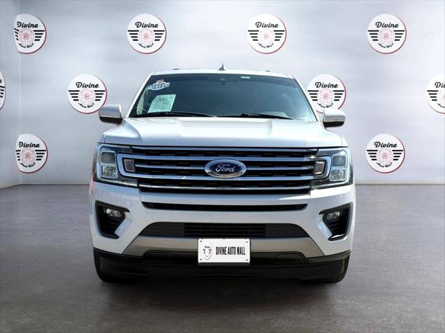 2018 Ford Expedition Max XLT