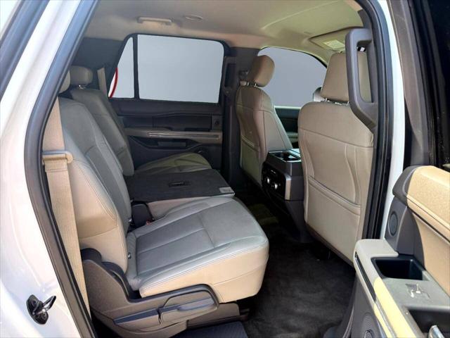 2018 Ford Expedition Max XLT