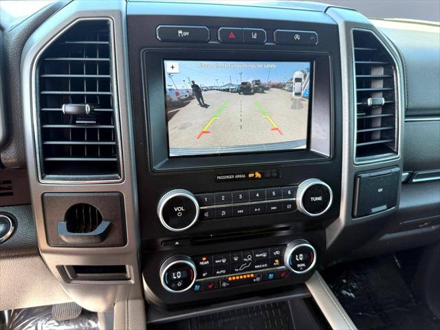 2018 Ford Expedition Max XLT