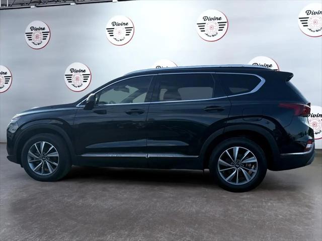 2019 Hyundai Santa Fe SEL Plus