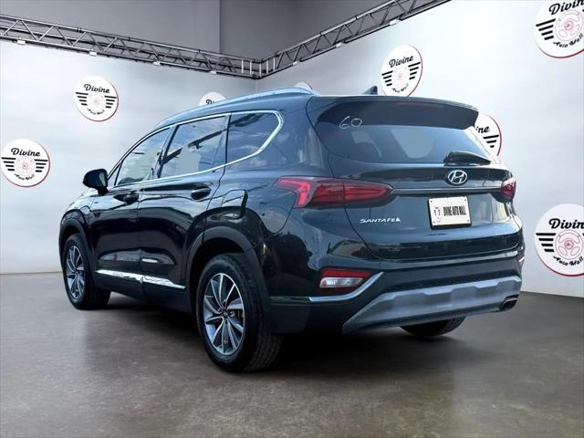 2019 Hyundai Santa Fe SEL Plus