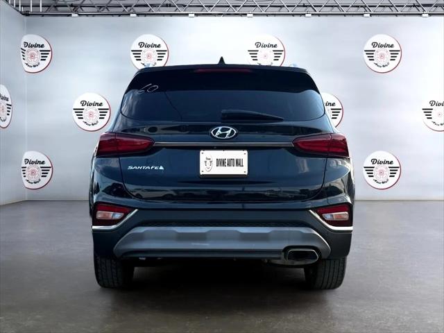 2019 Hyundai Santa Fe SEL Plus