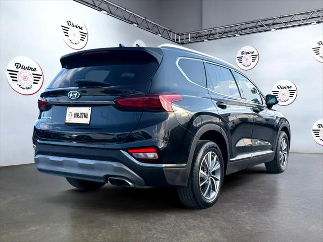 2019 Hyundai Santa Fe SEL Plus