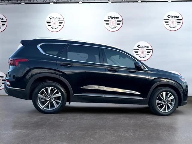 2019 Hyundai Santa Fe SEL Plus