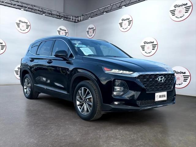 2019 Hyundai Santa Fe SEL Plus