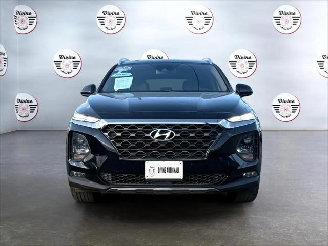 2019 Hyundai Santa Fe SEL Plus