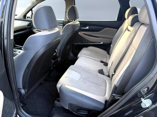 2019 Hyundai Santa Fe SEL Plus