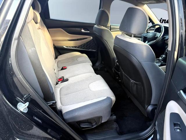 2019 Hyundai Santa Fe SEL Plus