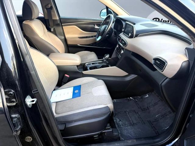 2019 Hyundai Santa Fe SEL Plus