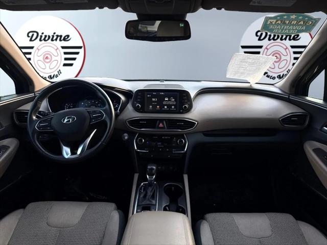 2019 Hyundai Santa Fe SEL Plus